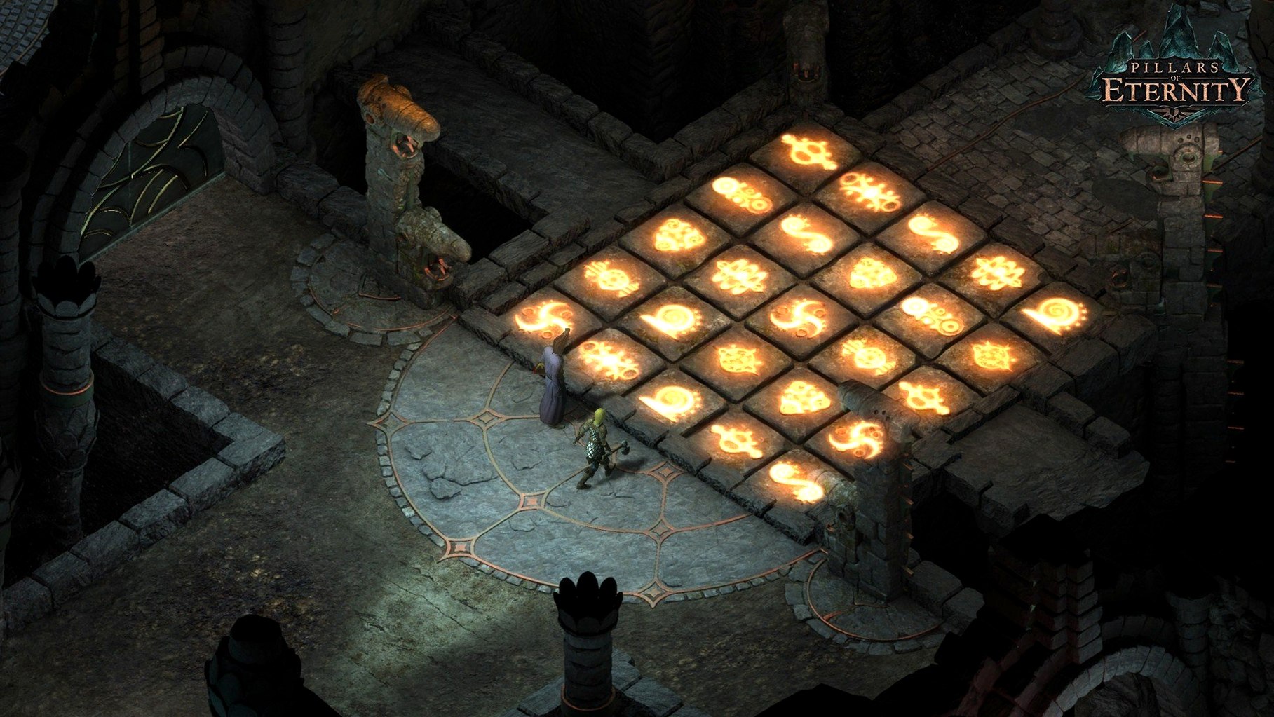 Pillars of Eternity: Definitive Edition visual 1 pillars of eternity definitive edition macos free — first screen