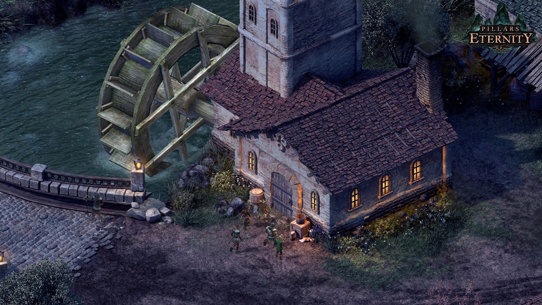 Pillars of Eternity: Definitive Edition visual 4 Pillars of Eternity: Definitive Edition close-up 4