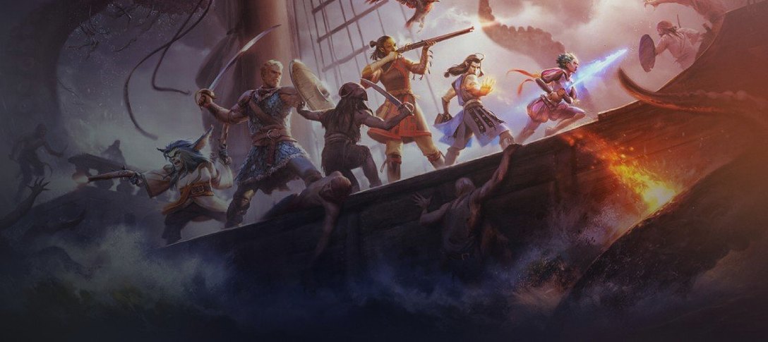 Pillars of Eternity II: Deadfire icon for macOS