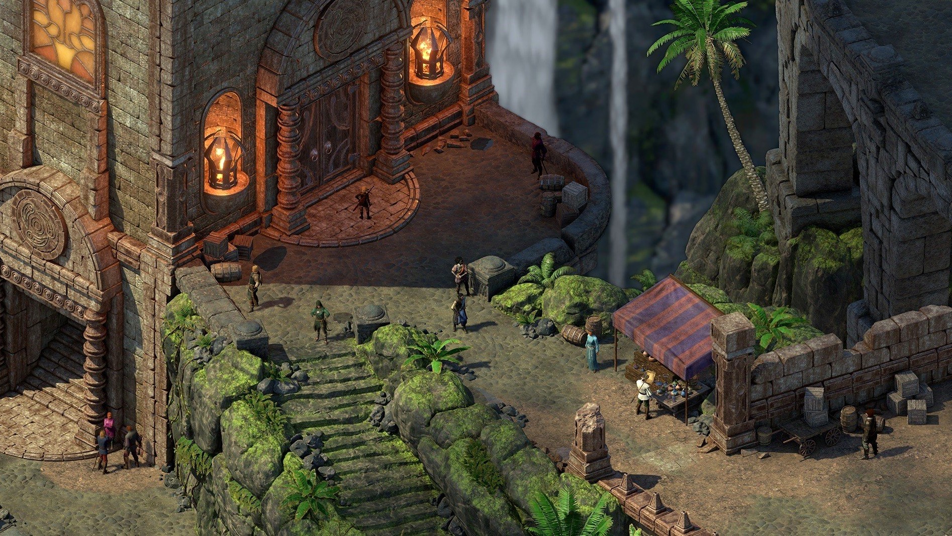 Pillars of Eternity II: Deadfire — glimpse 4 Pillars of Eternity II: Deadfire usage, image 4