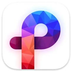 Pixea Plus icon for macOS