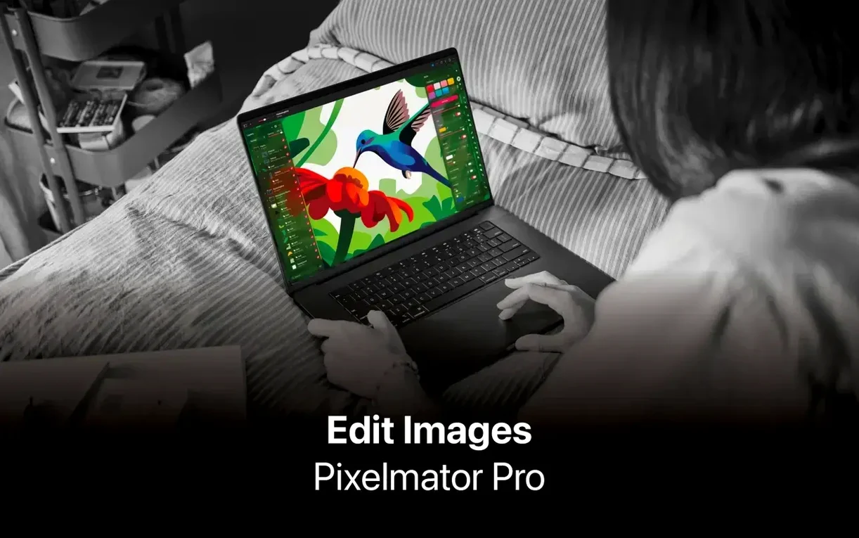 Pixelmator Pro — glimpse 1 pixelmator pro free download mac — first screen