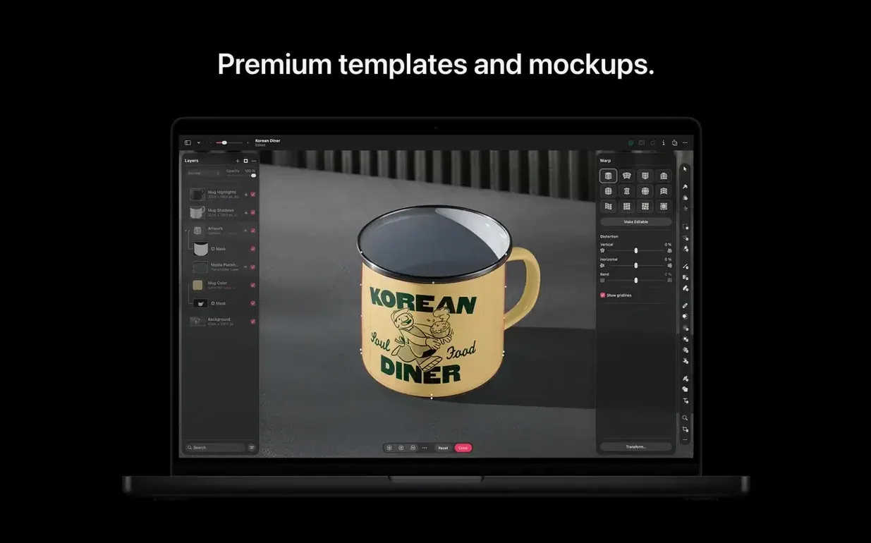 Pixelmator Pro — glimpse 4 Pixelmator Pro usage, image 4