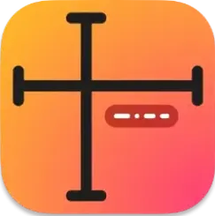 Pixelsnap icon for macOS