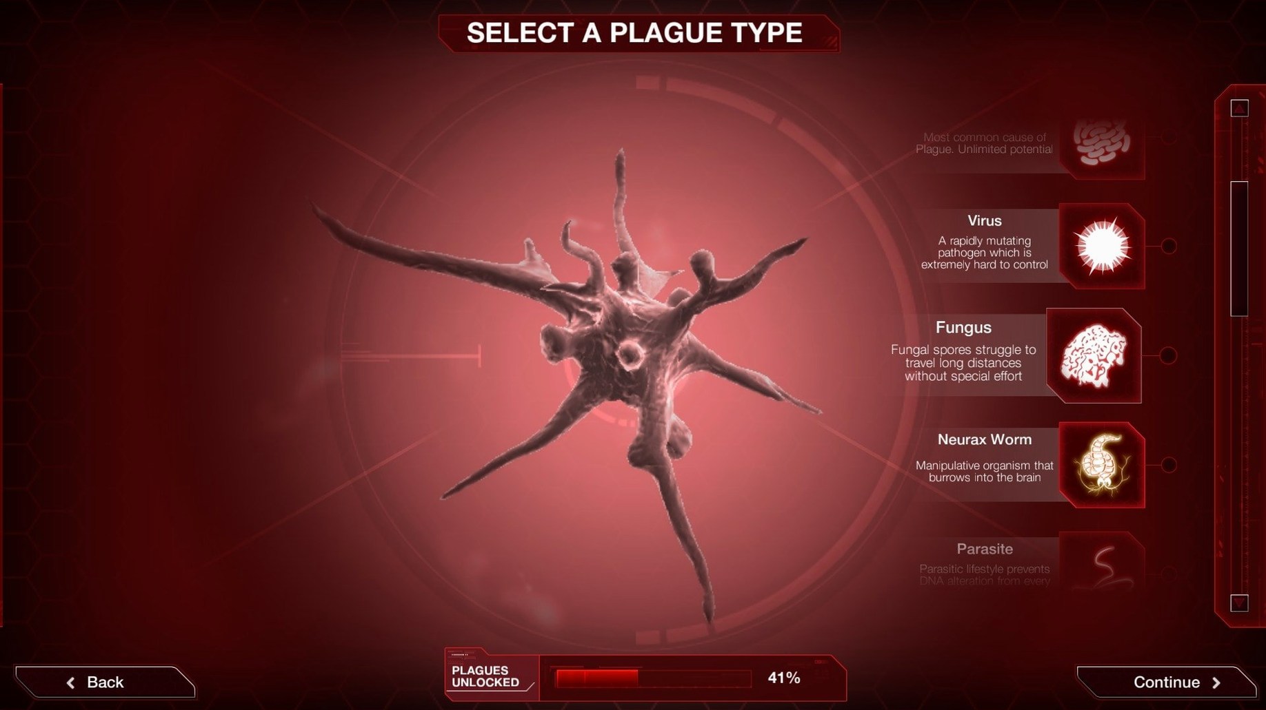 Plague Inc: Evolved — glimpse 3 Plague Inc: Evolved usage, image 3