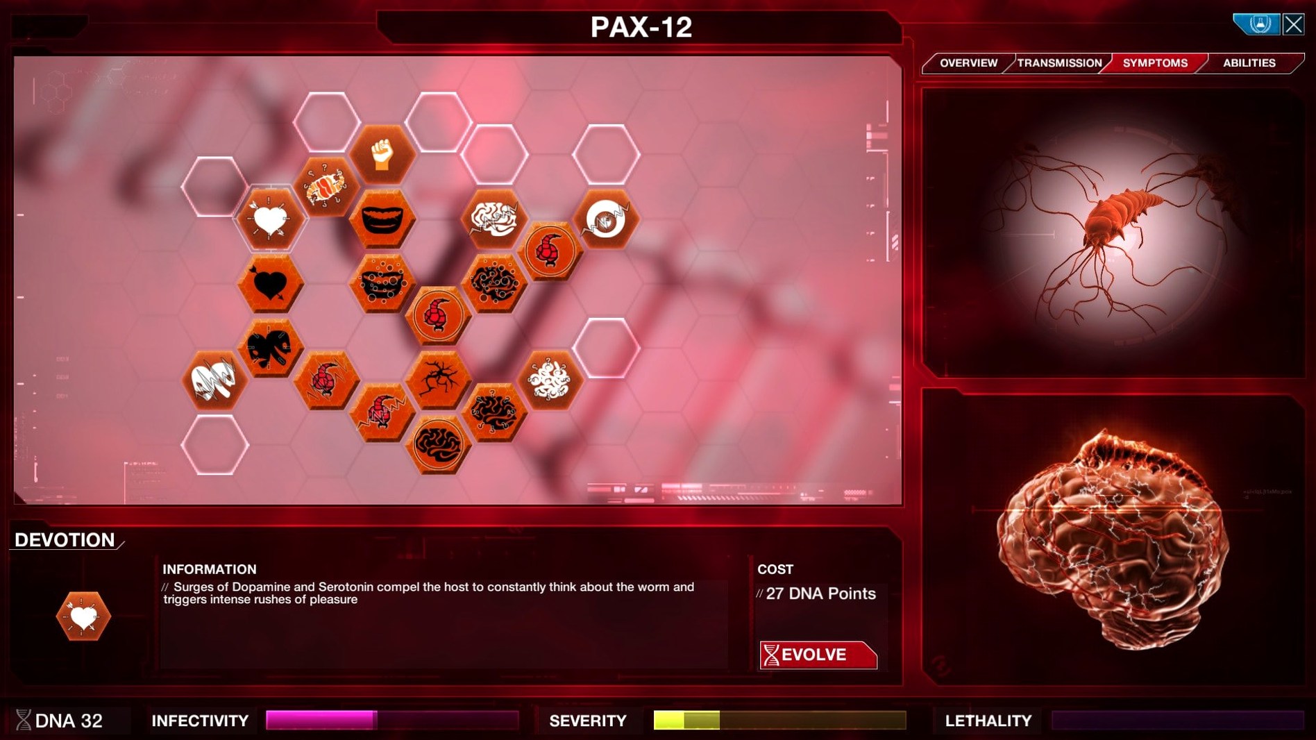 Plague Inc: Evolved — glimpse 4 Plague Inc: Evolved usage, image 4