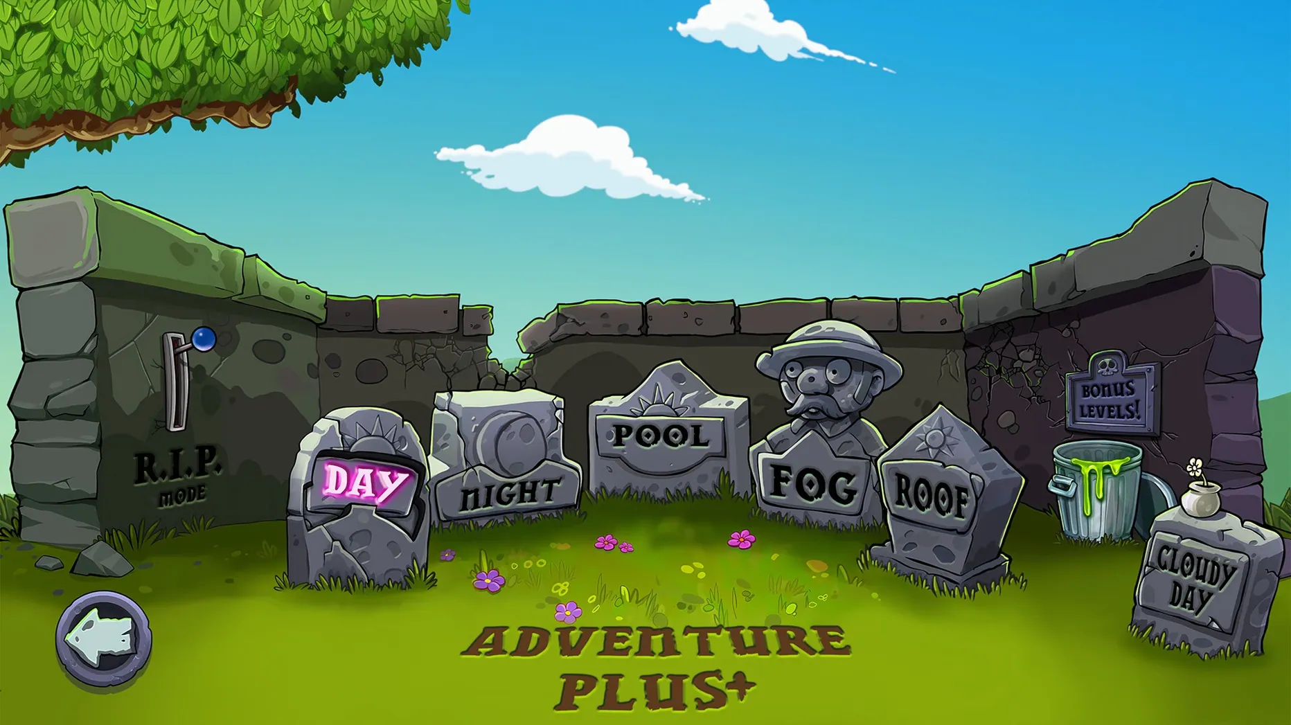 Plants vs. Zombies: Replanted — glimpse 4 Plants vs. Zombies: Replanted usage, image 4