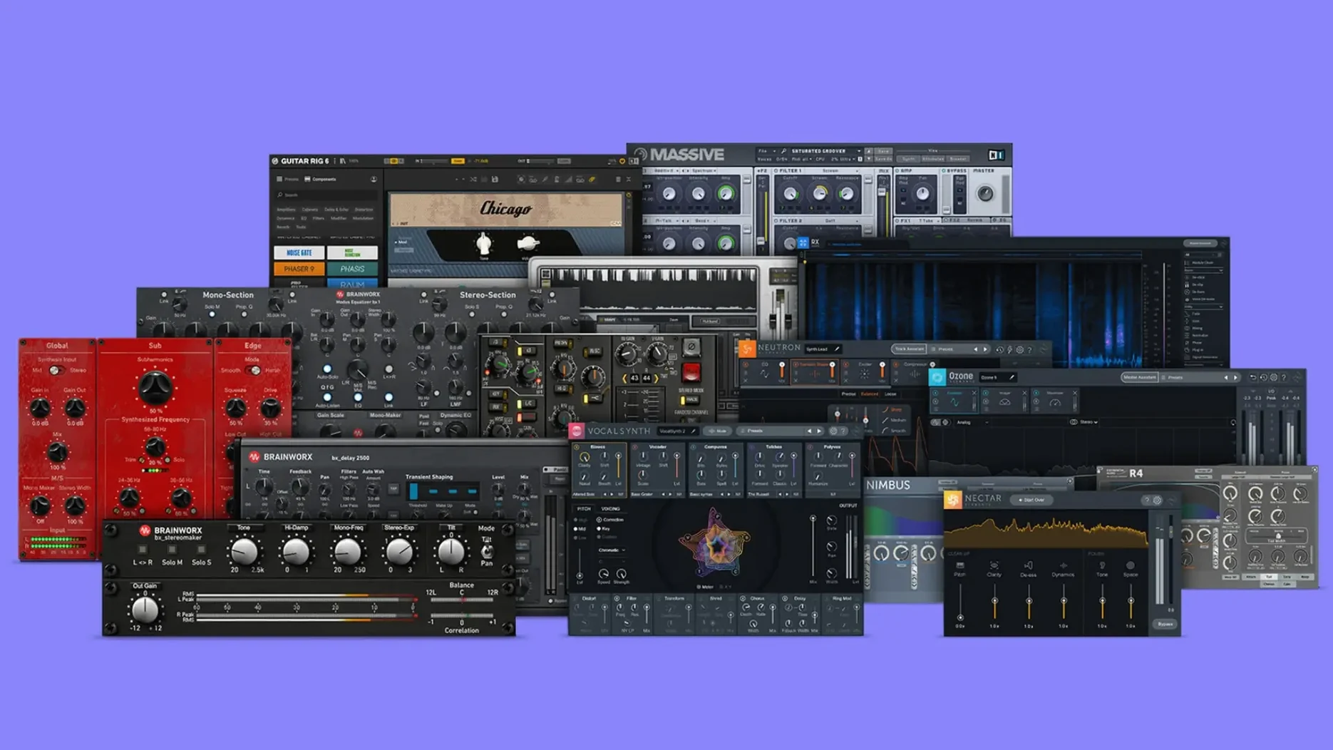 Plugin Alliance Brainworx Bundle — glimpse 1 plugin alliance mac — first screen
