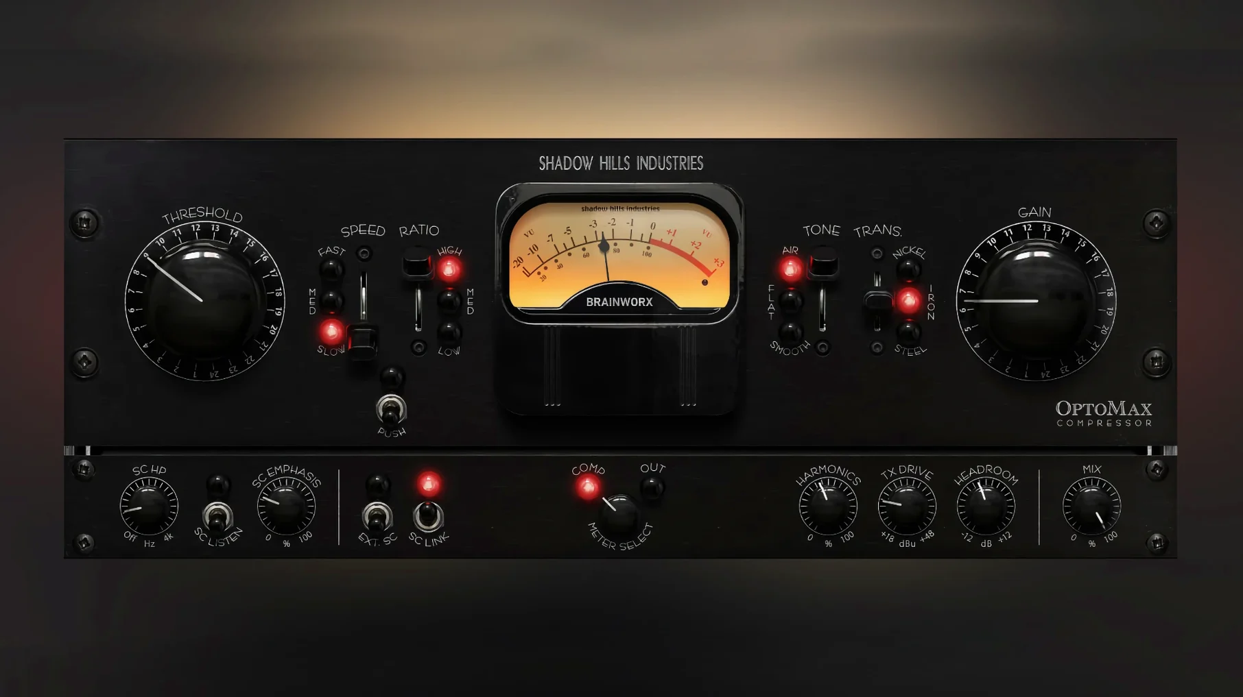 Overview of Plugin Alliance Shadow Hills OptoMax — assassin creed shadow torrent