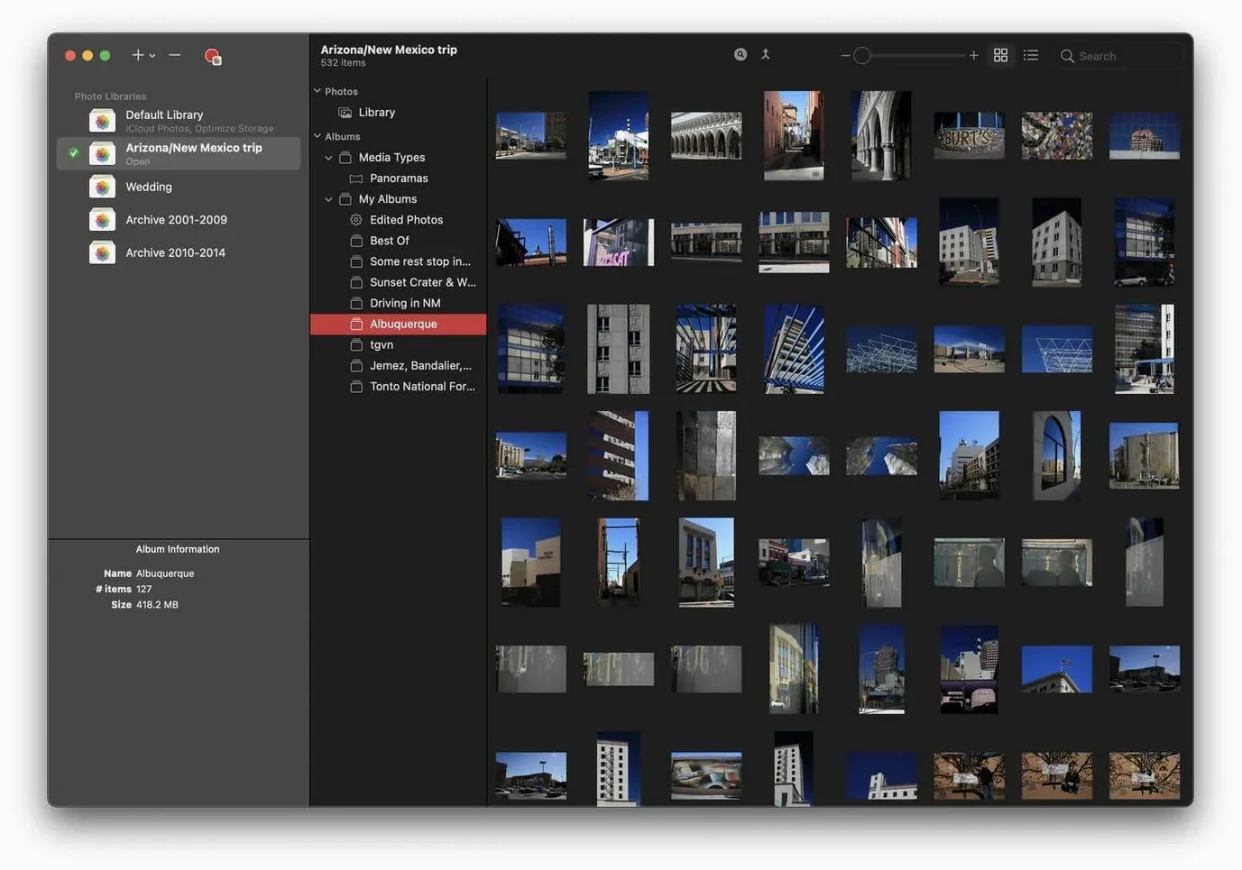PowerPhotos visual 1 Overview of PowerPhotos — powerphotos 3