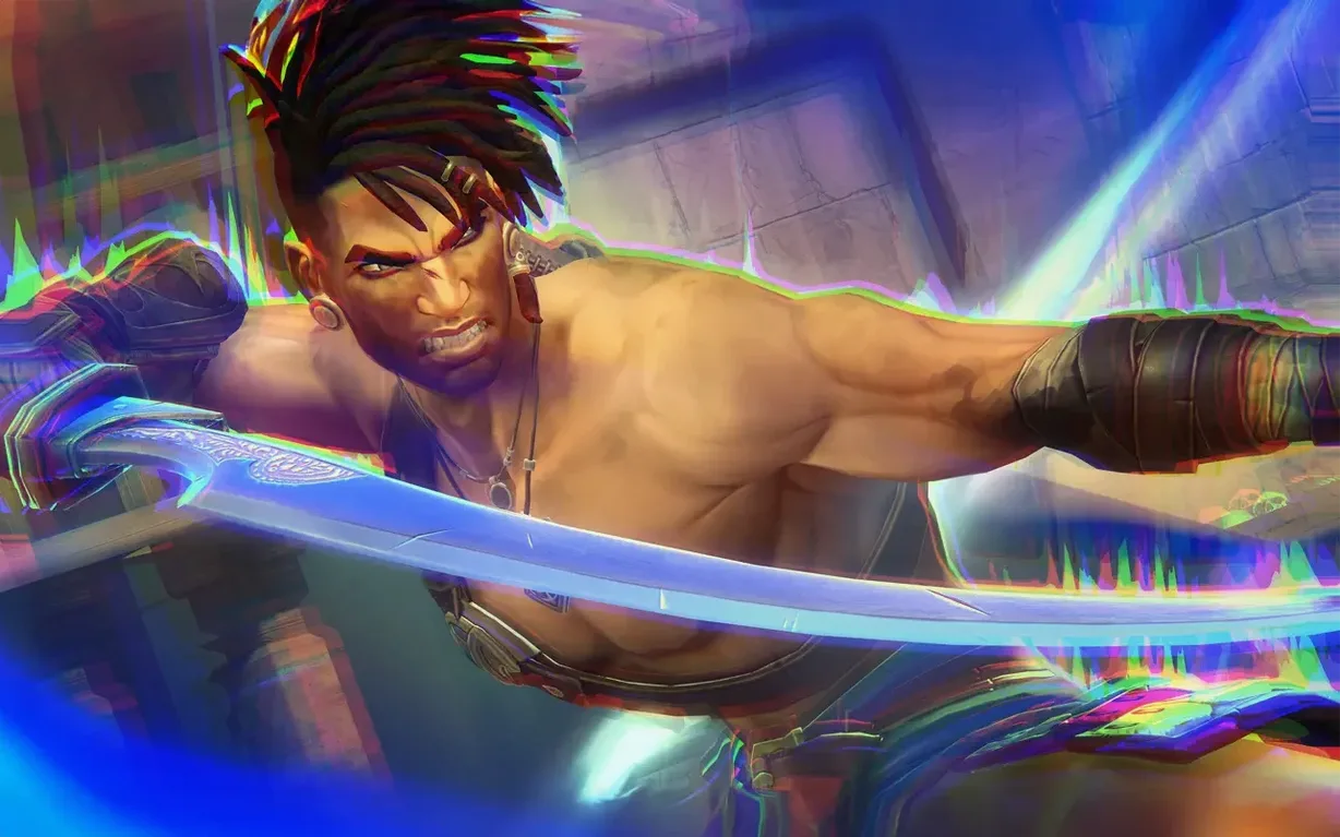 Prince of Persia: Lost Crown visual 5 Prince of Persia: Lost Crown close-up 5