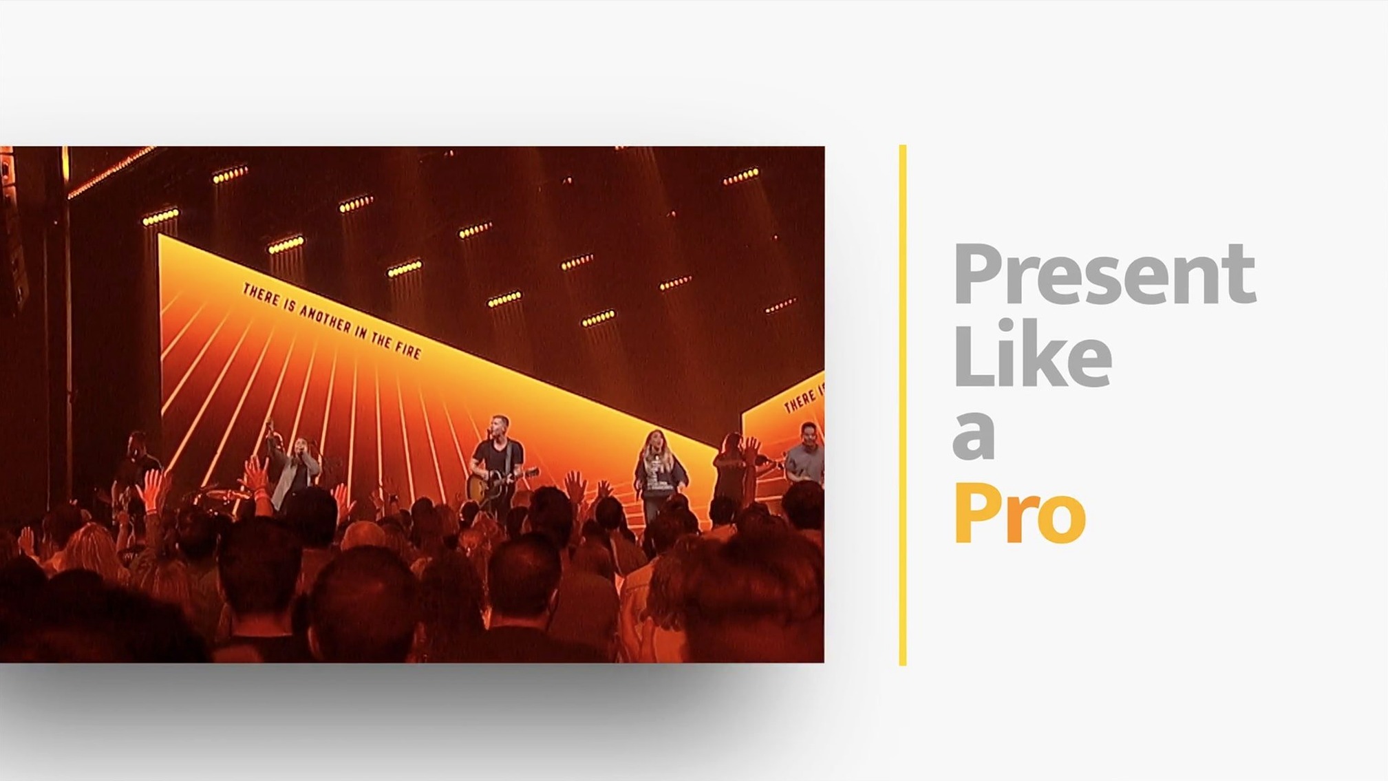ProPresenter usage, image 4