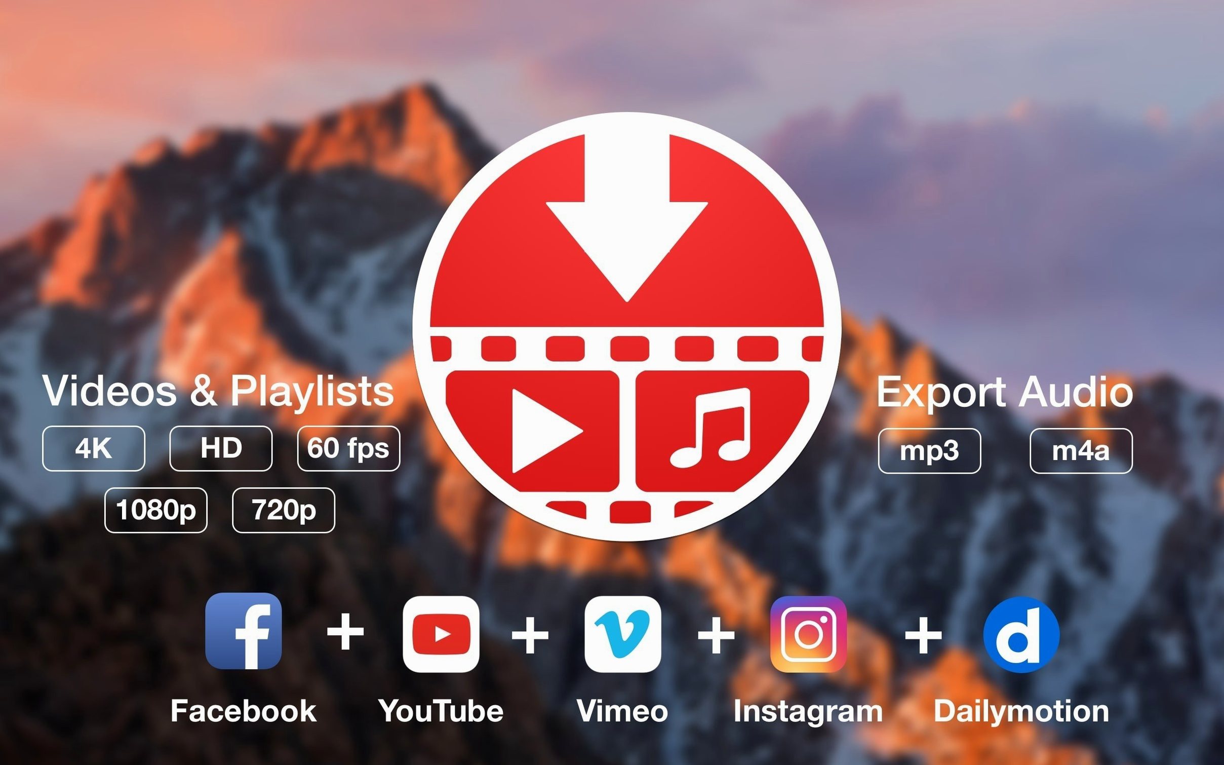 Overview of PullTube — pulltube mac crack