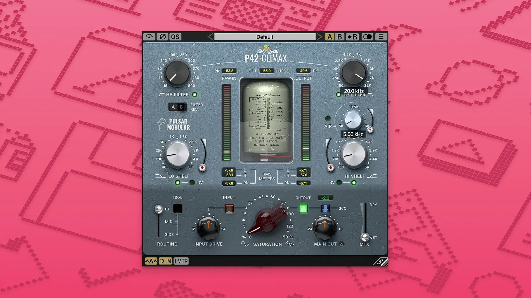 Pulsar Modular Everything Bundle — glimpse 3 Pulsar Modular Everything Bundle usage, image 3