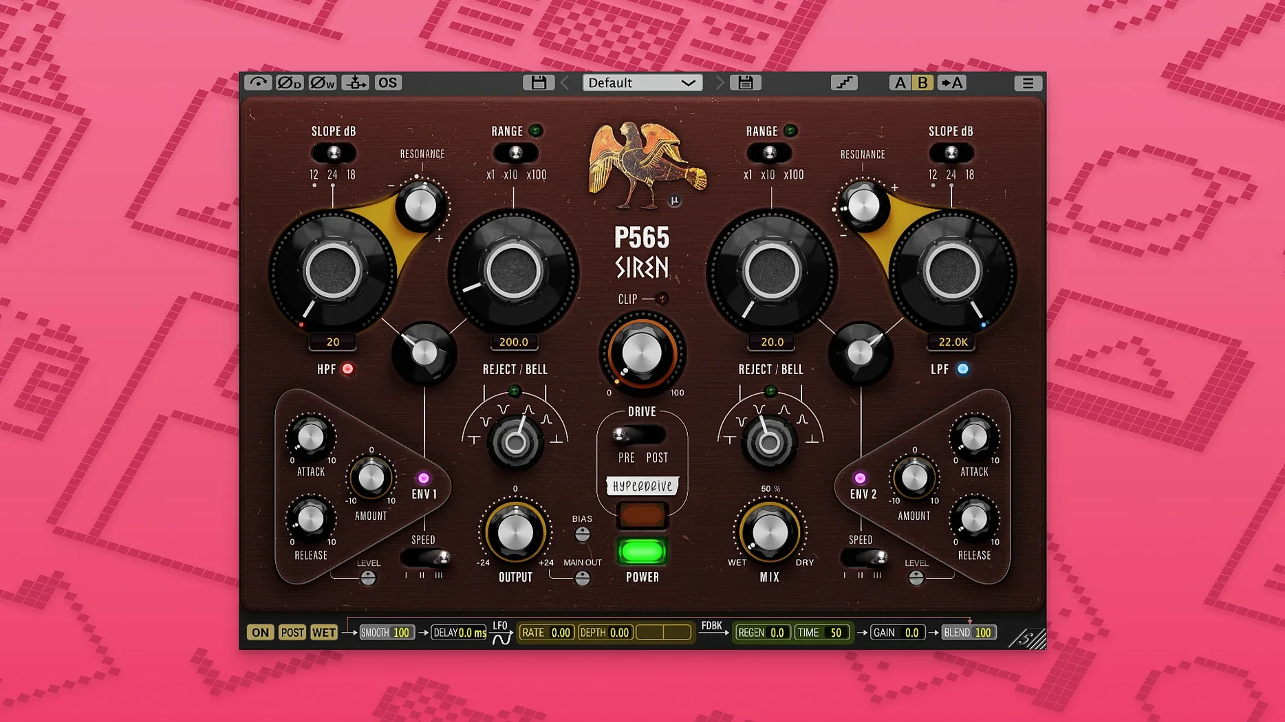 Pulsar Modular Everything Bundle visual 6 Pulsar Modular Everything Bundle close-up 6