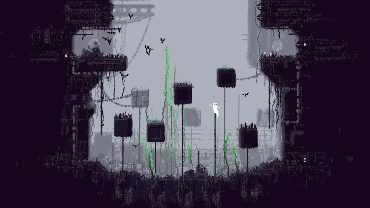 Rain World — glimpse 1 rain world torrent macos — first screen