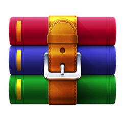RAR Extractor icon for macOS