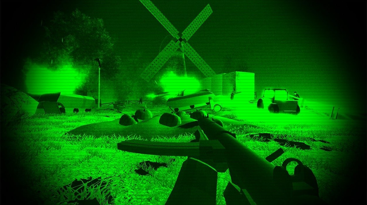 Ravenfield visual 2 Ravenfield close-up 2