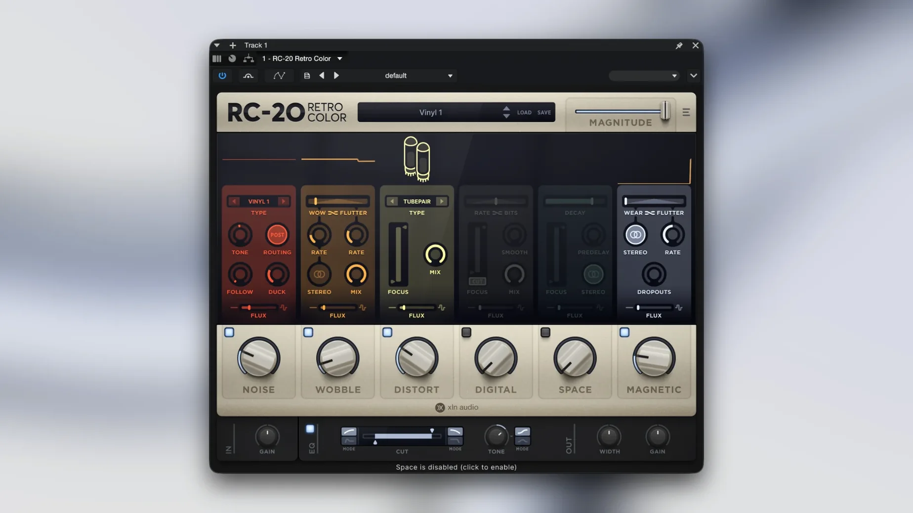 RC-20 Retro Color — glimpse 1 Overview of RC-20 Retro Color — rc-20 crack mac