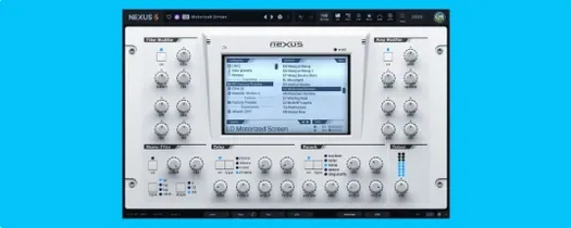 Icon for reFX Nexus