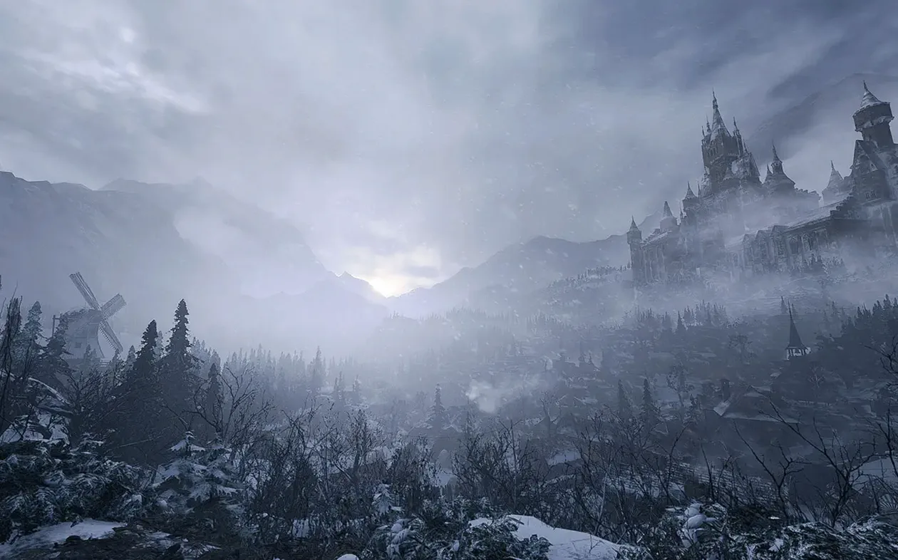 Resident Evil Village visual 1 Overview of Resident Evil Village — resident evil mac torrent