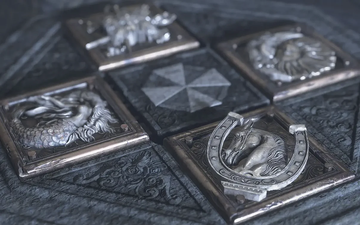 Resident Evil Village visual 2 Resident Evil Village close-up 2
