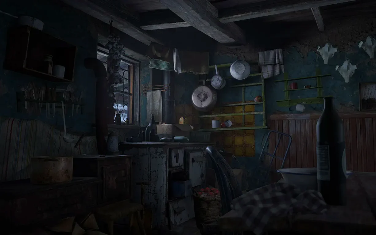 Resident Evil Village visual 3 Resident Evil Village close-up 3