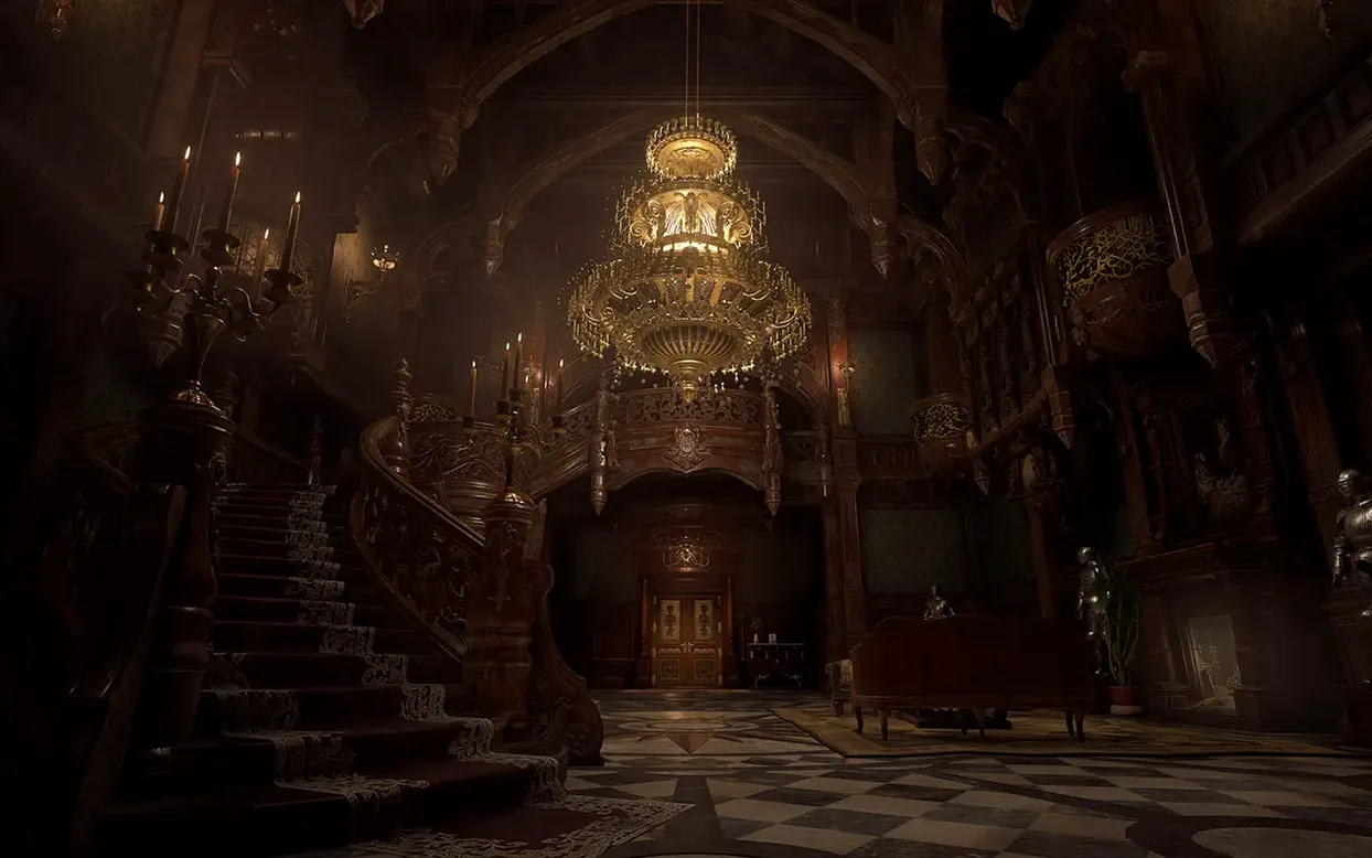 Resident Evil Village — glimpse 8 Resident Evil Village usage, image 8