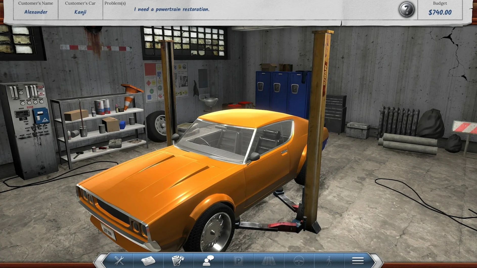 Revhead — glimpse 3 Revhead usage, image 3