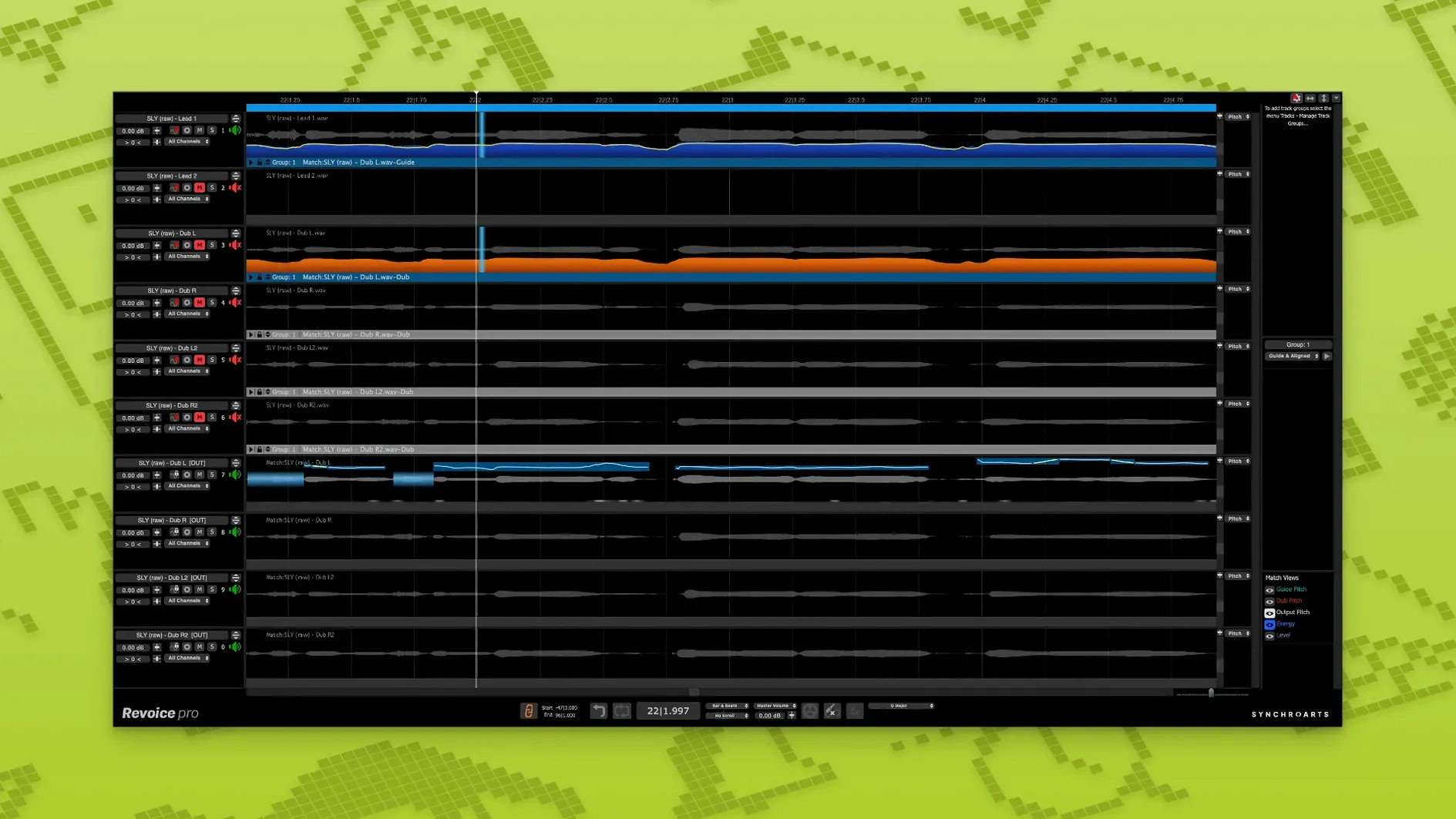 Revoice Pro visual 1 Overview of Revoice Pro — revoice pro rutracker