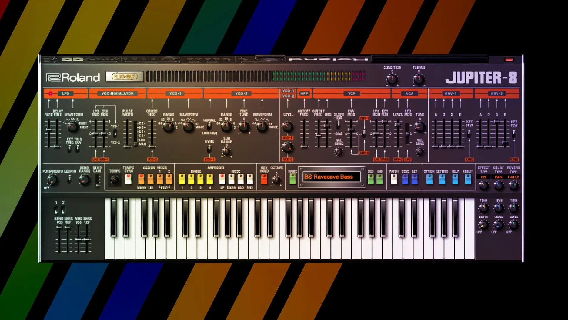 Roland Cloud Legendary Series — glimpse 1 Overview of Roland Cloud Legendary Series — roland cloud torrent mac