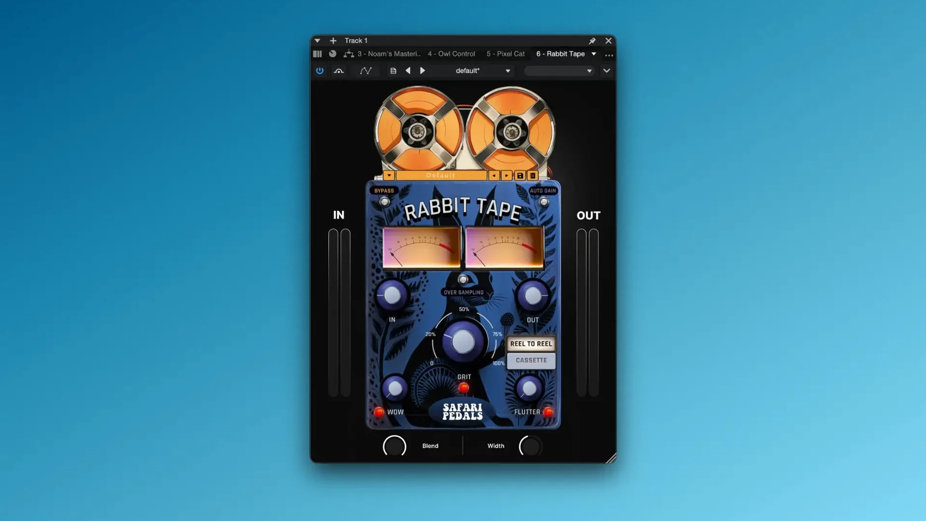 Safari Pedals Everything Bundle — glimpse 2 Safari Pedals Everything Bundle usage, image 2