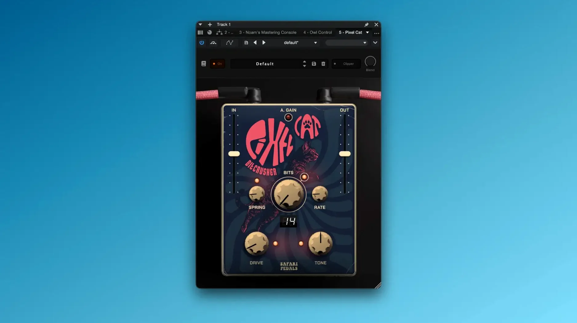 Safari Pedals Everything Bundle visual 6 Safari Pedals Everything Bundle close-up 6