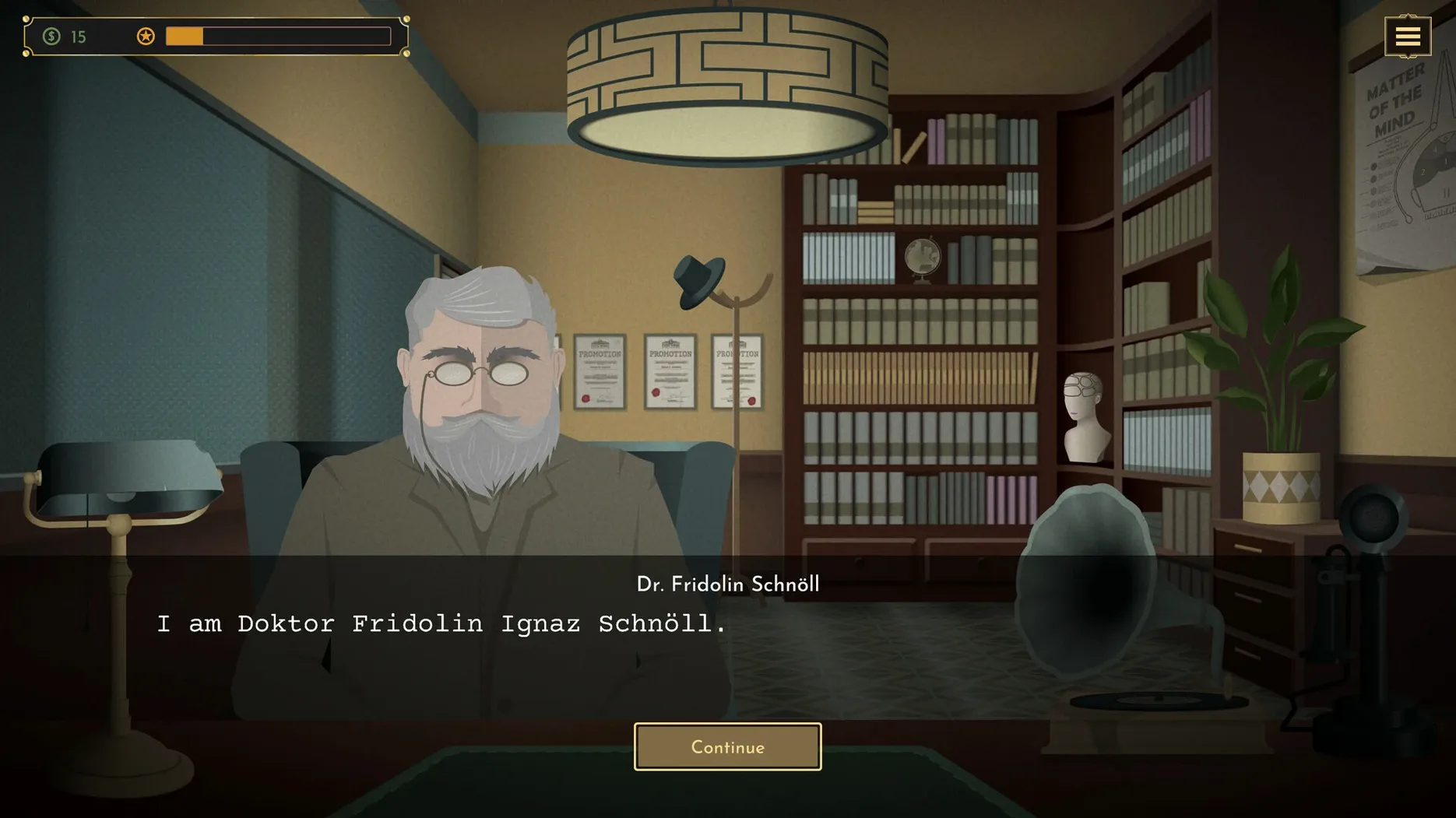 Sanatorium - A Mental Asylum Simulator — glimpse 2 Sanatorium - A Mental Asylum Simulator usage, image 2