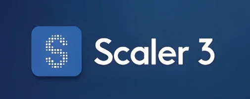 Icon for Scaler 3