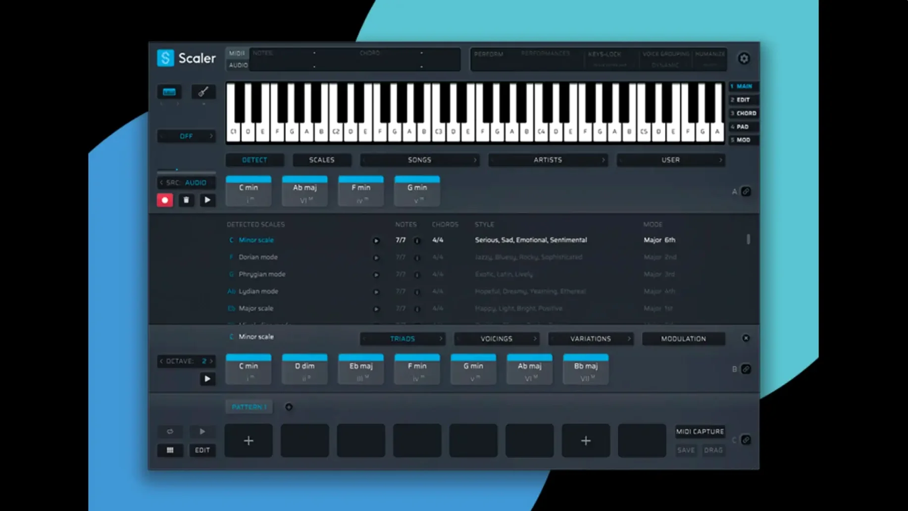 Scaler 3 — glimpse 1 scaler 3 serial number free — first screen