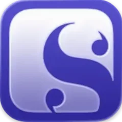 Scrivener icon for macOS