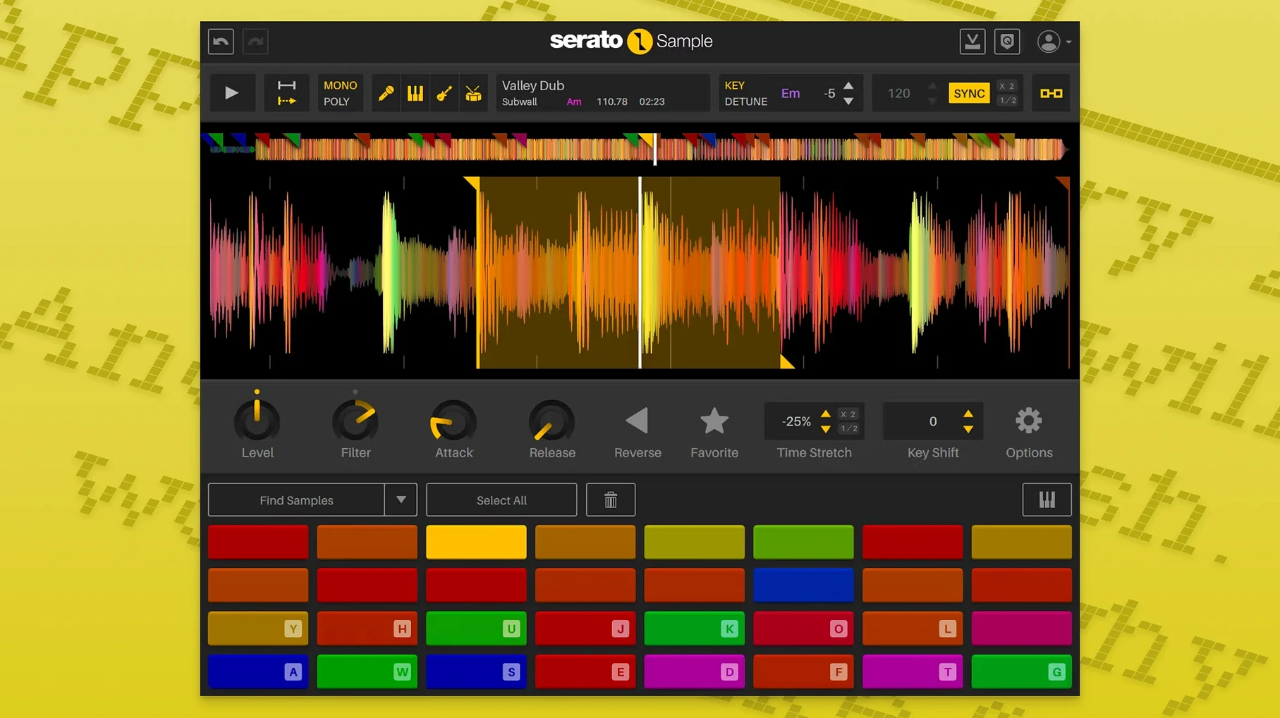 Serato Sample — glimpse 1 Overview of Serato Sample — serato sample free download