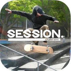 Session: Skate Sim icon for macOS
