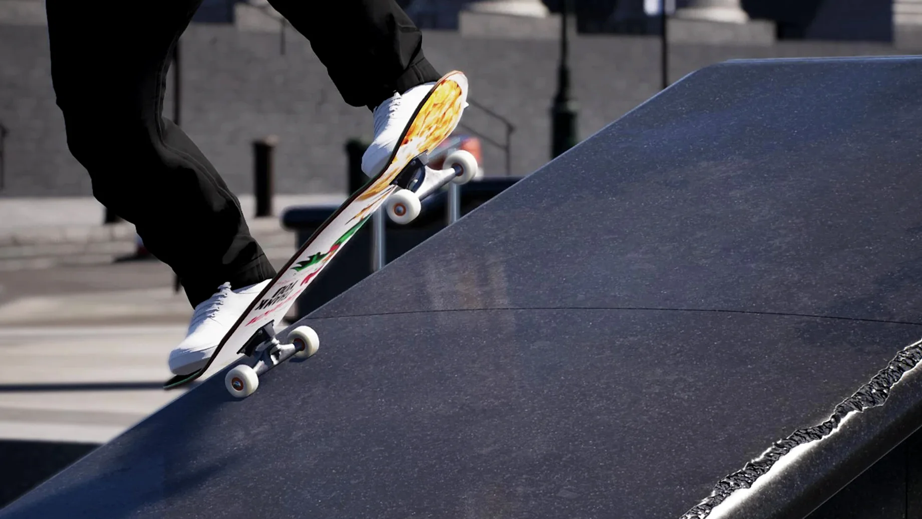 Session: Skate Sim — glimpse 3 Session: Skate Sim usage, image 3