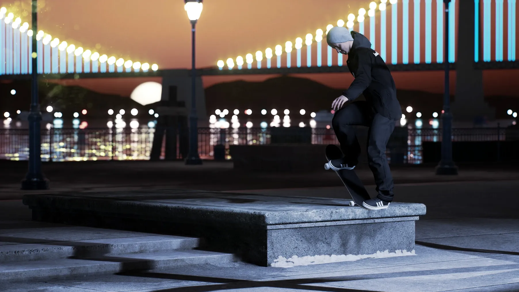 Session: Skate Sim visual 5 Session: Skate Sim close-up 5