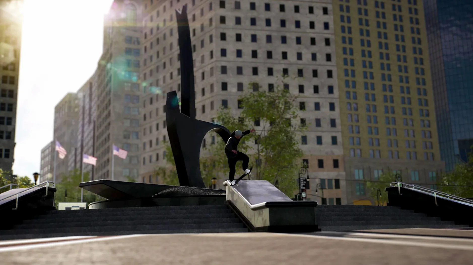 Session: Skate Sim visual 6 Session: Skate Sim close-up 6