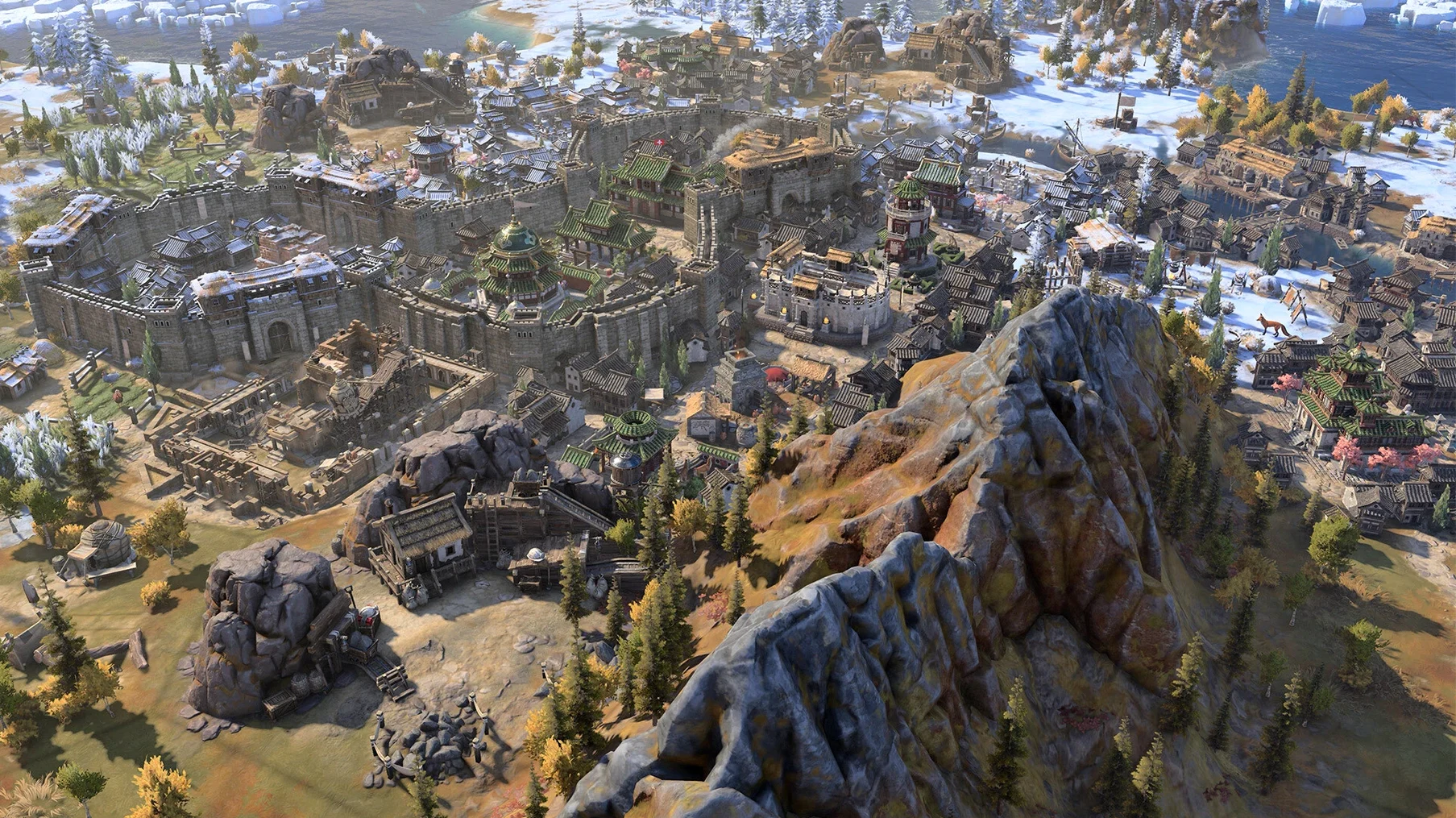 Sid Meier’s Civilization VII visual 2 Sid Meier’s Civilization VII close-up 2