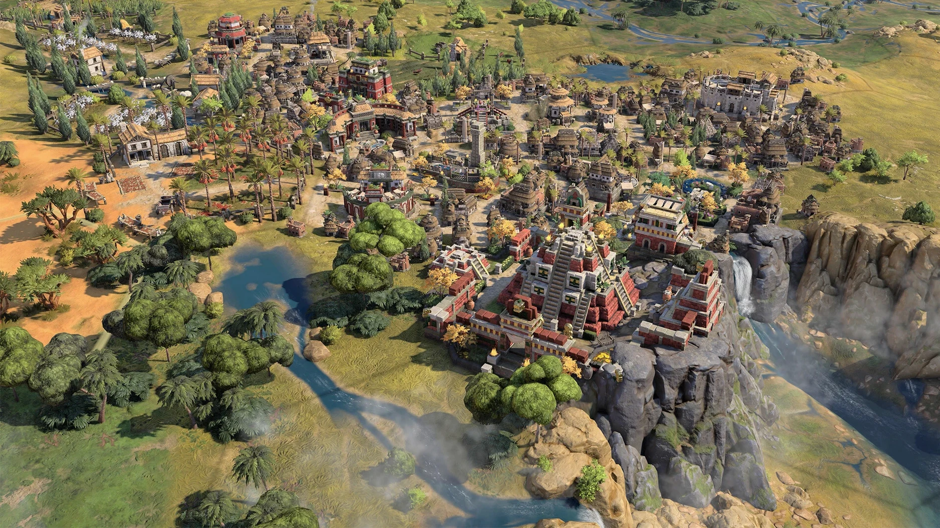 Sid Meier’s Civilization VII visual 4 Sid Meier’s Civilization VII close-up 4