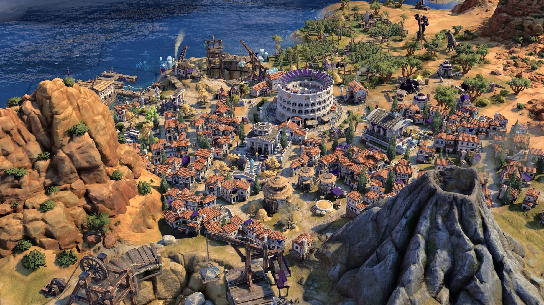 Sid Meier’s Civilization VII — glimpse 5 Sid Meier’s Civilization VII usage, image 5