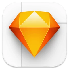 Sketch icon for macOS
