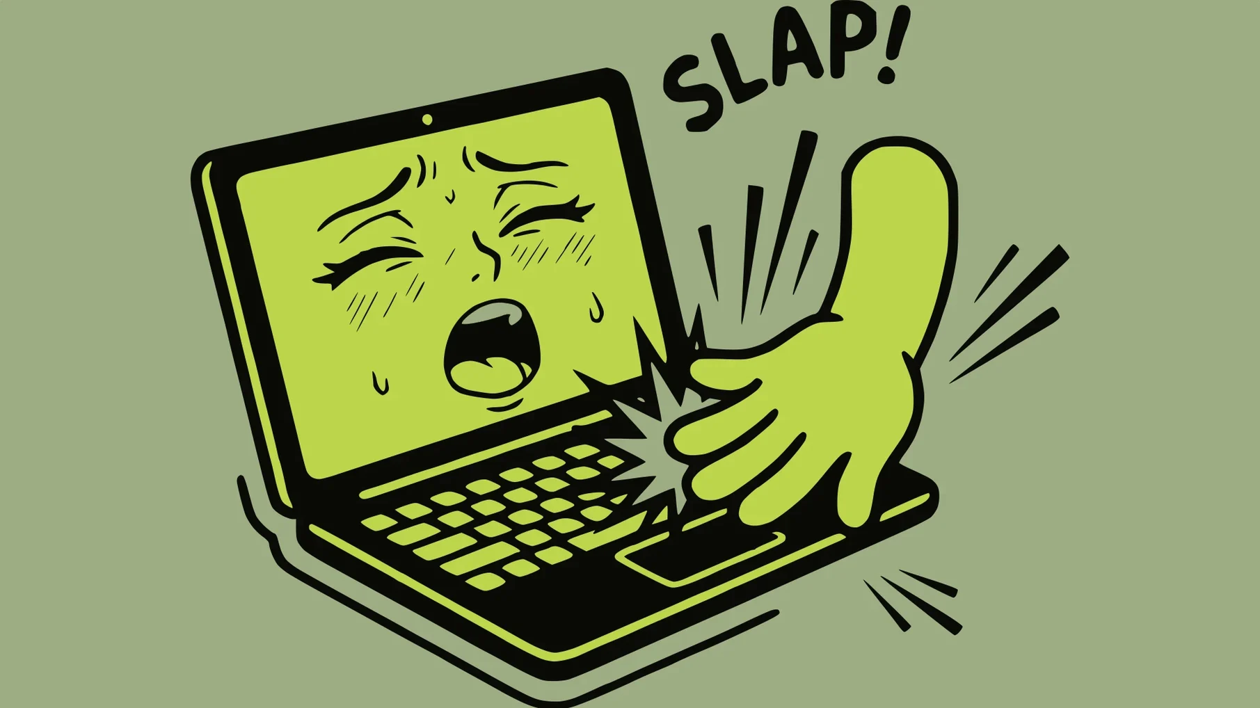 slapmac mac download — first screen