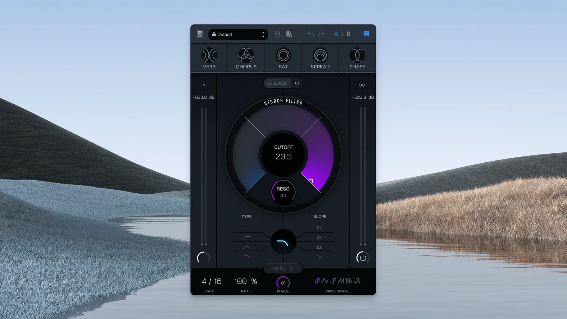 Slate Digital Storch Filter visual 1 Overview of Slate Digital Storch Filter — 4k filter download