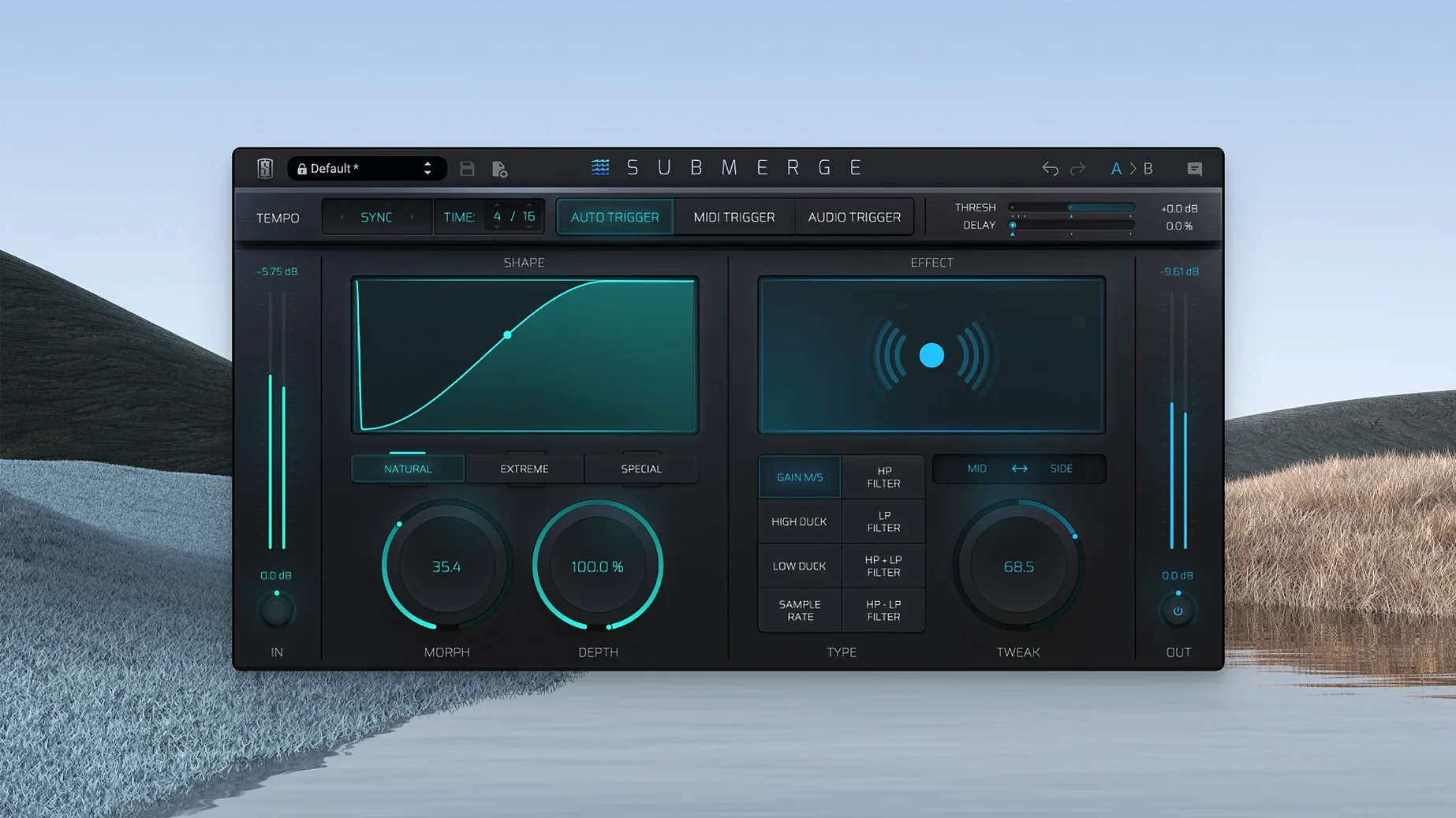 Slate Digital Submerge visual 1 slate digital torrent — first screen