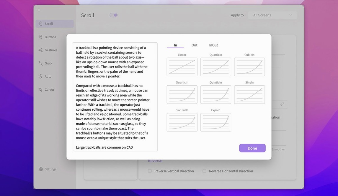 Smooze Pro — glimpse 3 Smooze Pro usage, image 3
